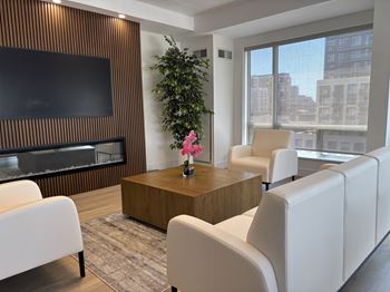 Social/party room
